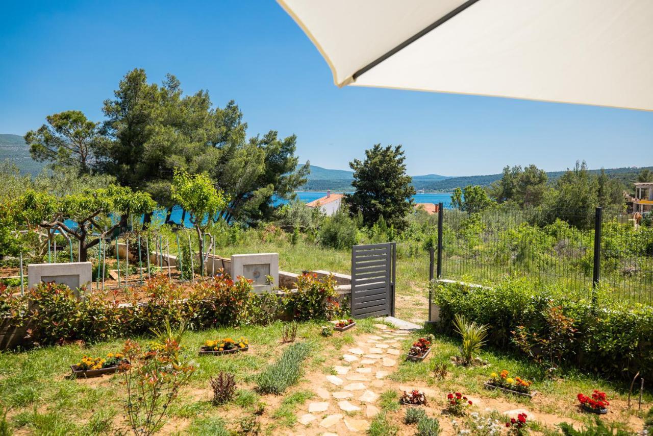 Apartmani Lelu Pridraga Dış mekan fotoğraf