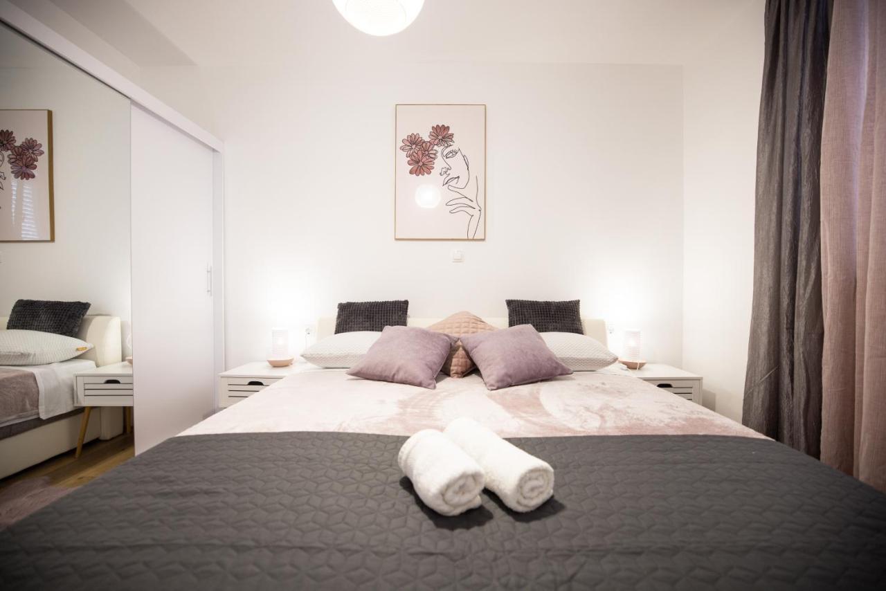 Apartmani Lelu Pridraga Dış mekan fotoğraf