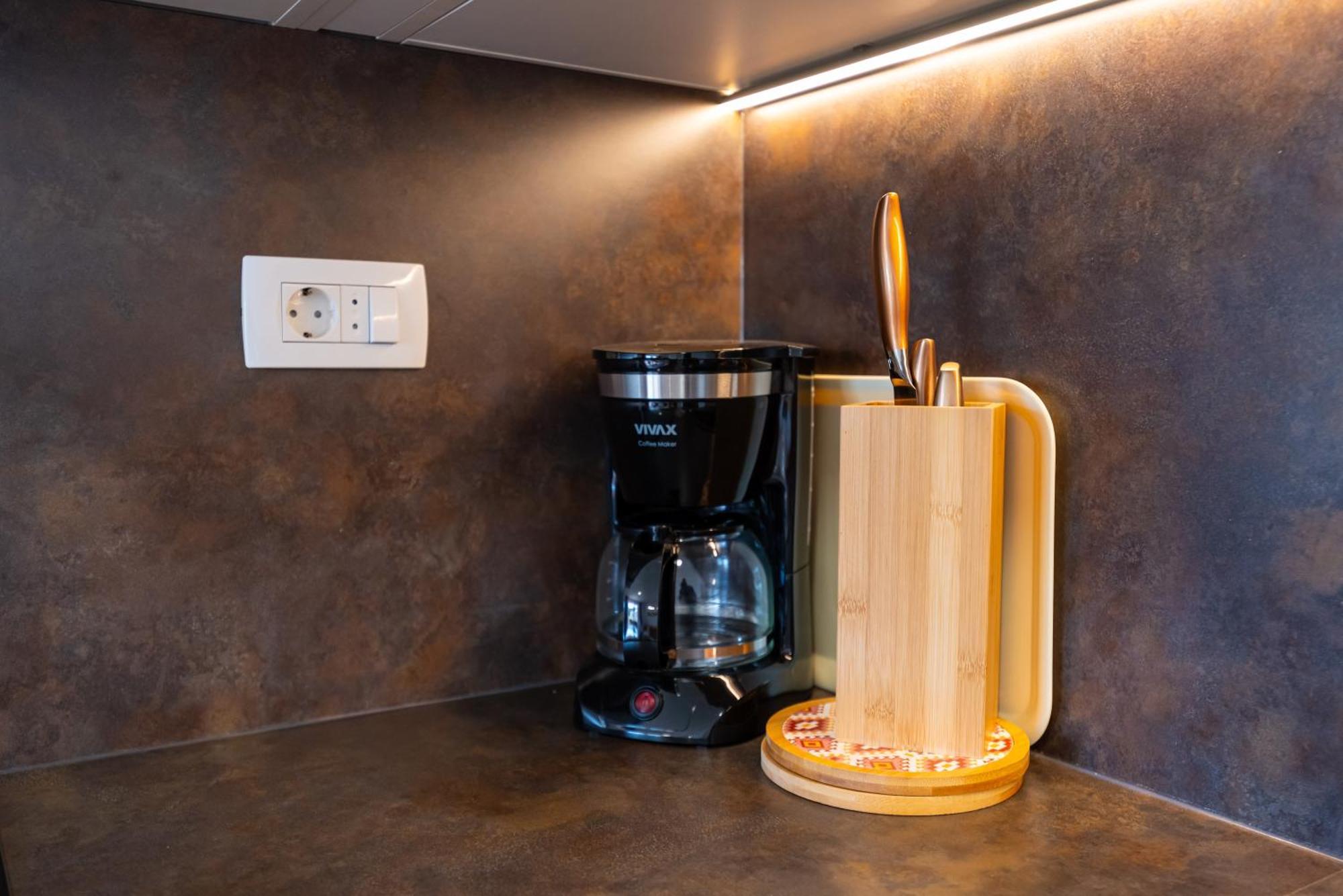 Apartmani Lelu Pridraga Dış mekan fotoğraf