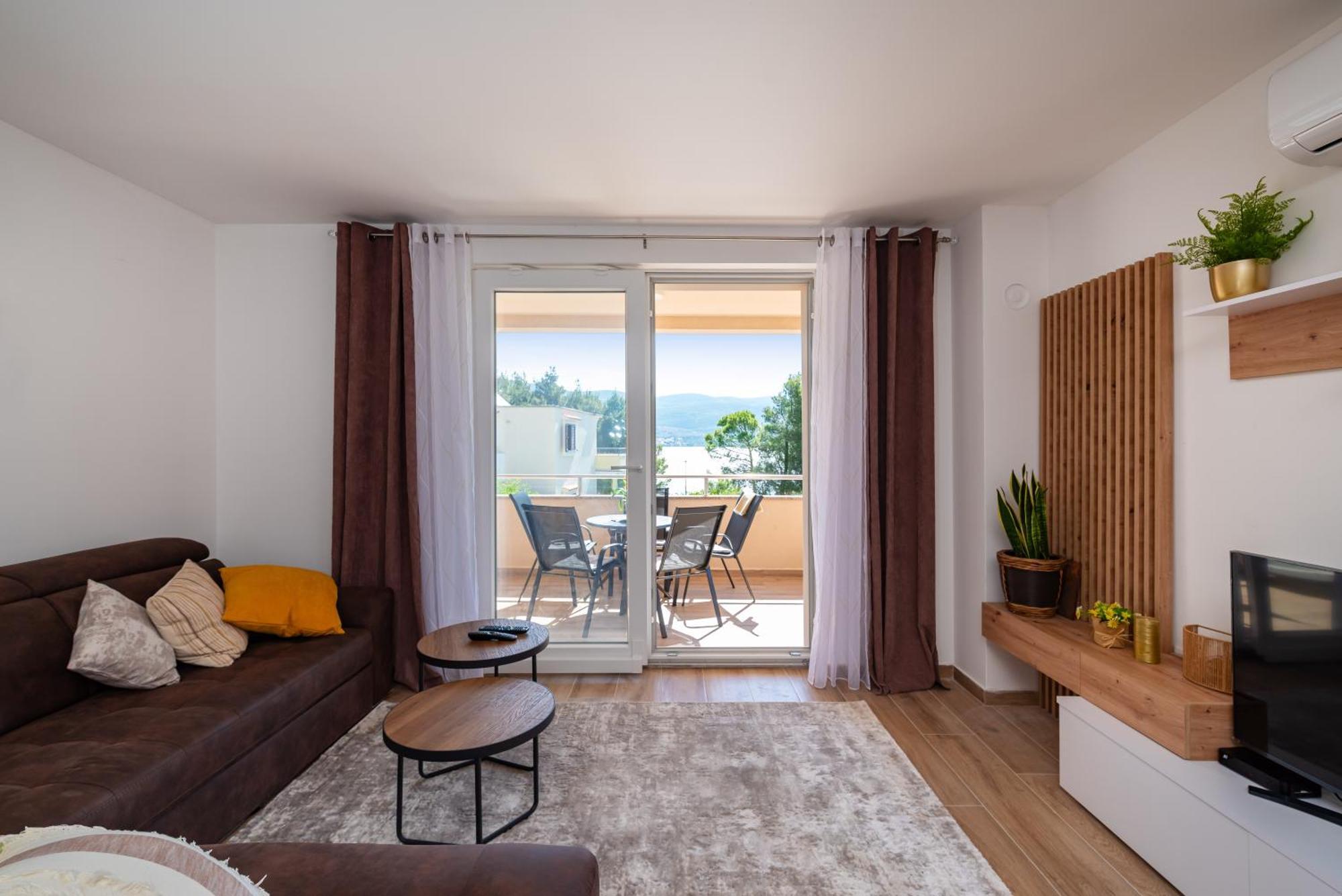 Apartmani Lelu Pridraga Dış mekan fotoğraf