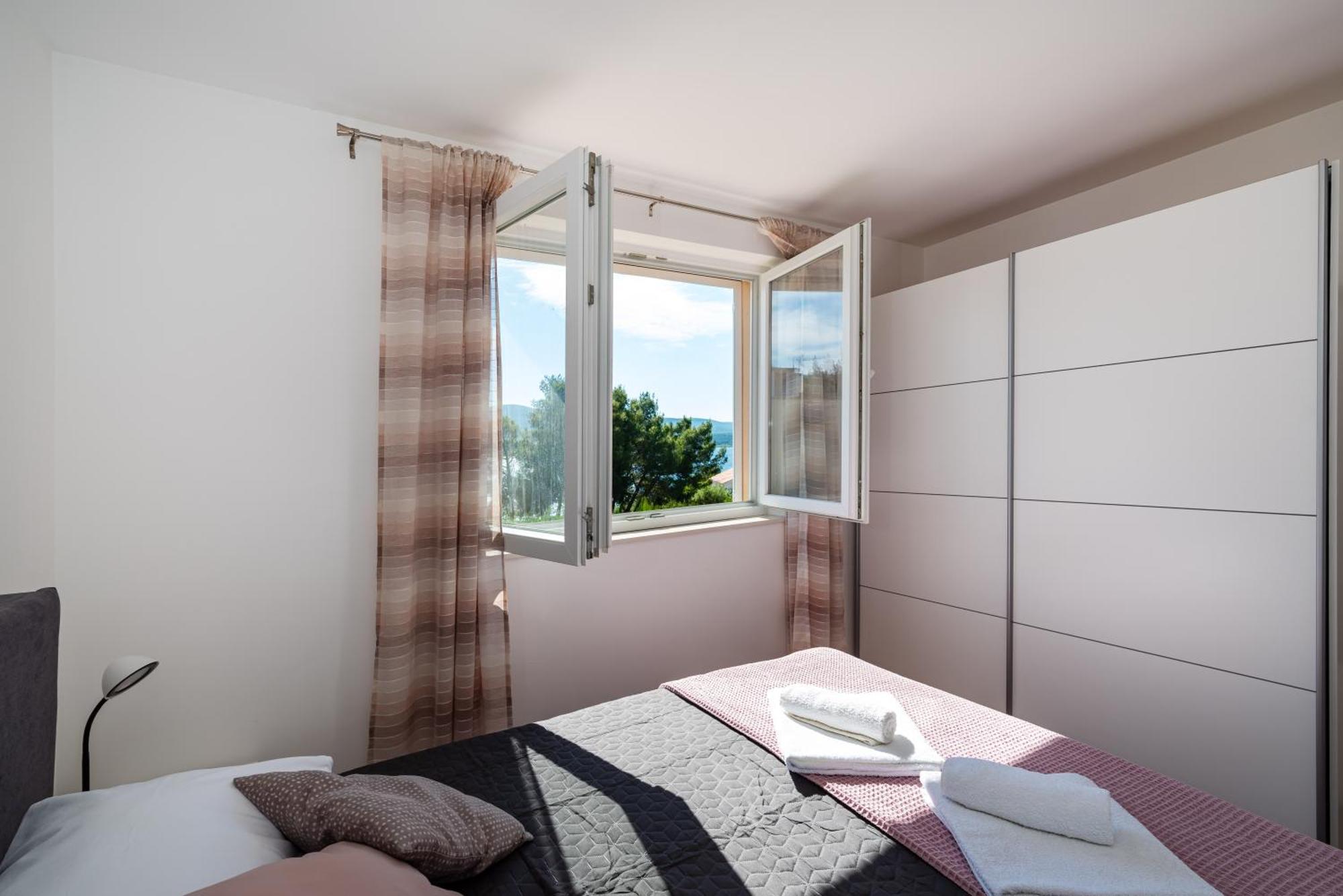 Apartmani Lelu Pridraga Dış mekan fotoğraf