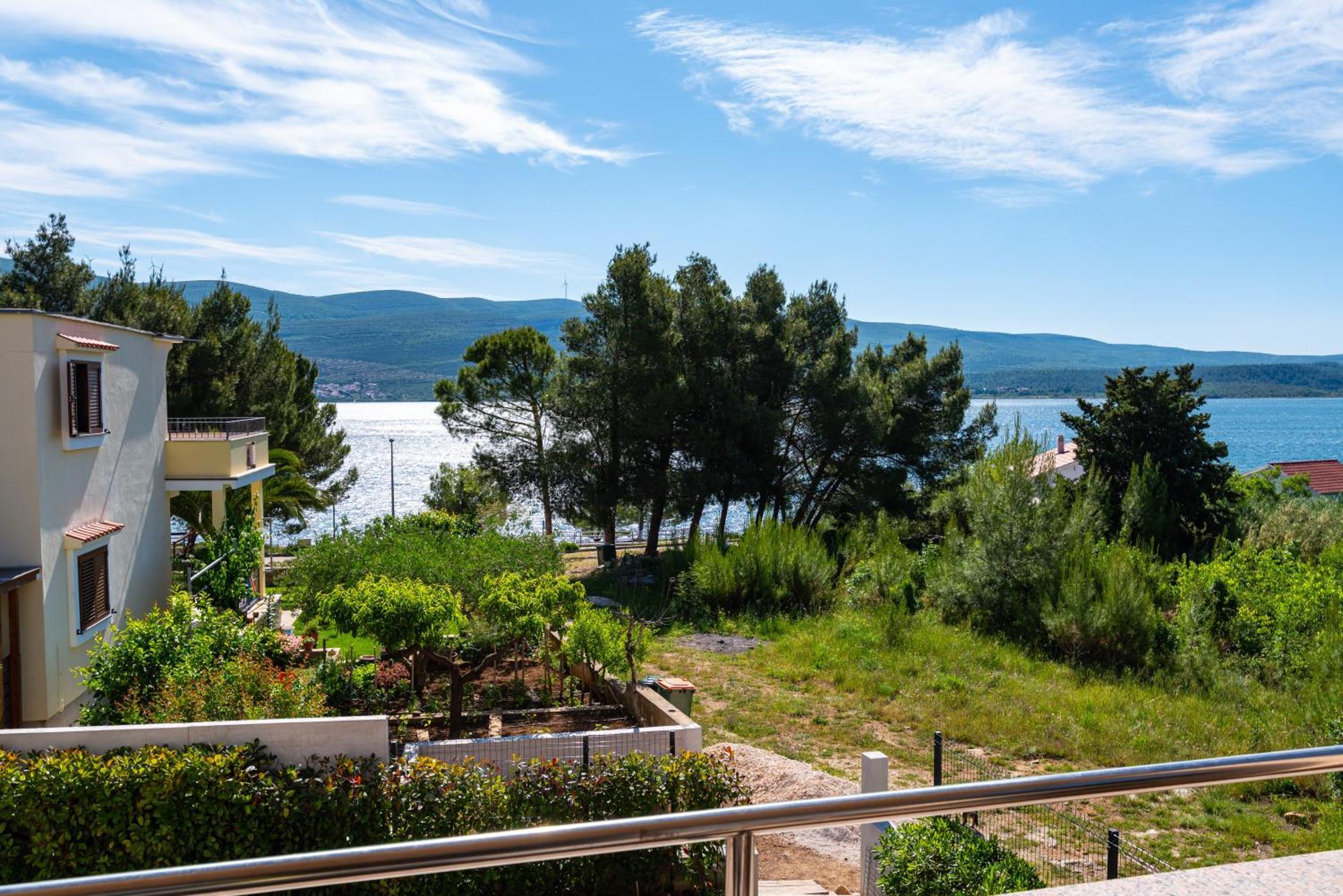 Apartmani Lelu Pridraga Dış mekan fotoğraf